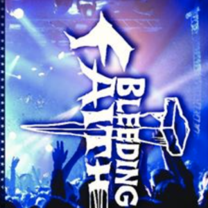 Bleeding Faith - Volume 1 - Dois Mundos