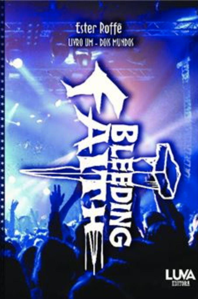 Bleeding Faith 1 - Dois mundos