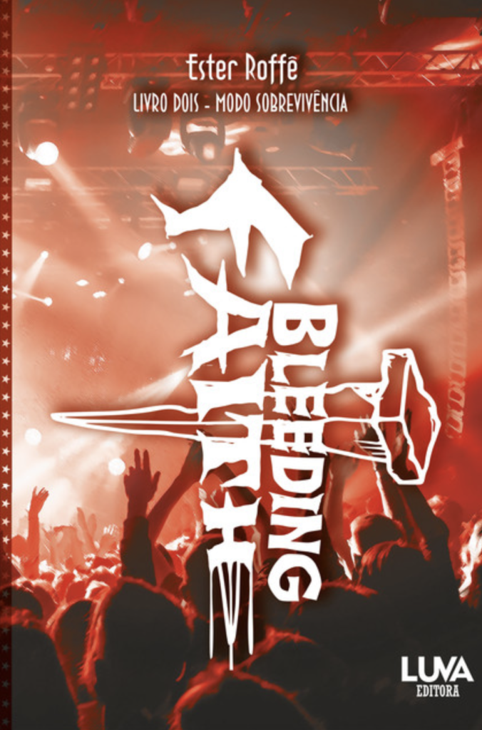 Bleeding Faith 2 - Modo sobrevivência